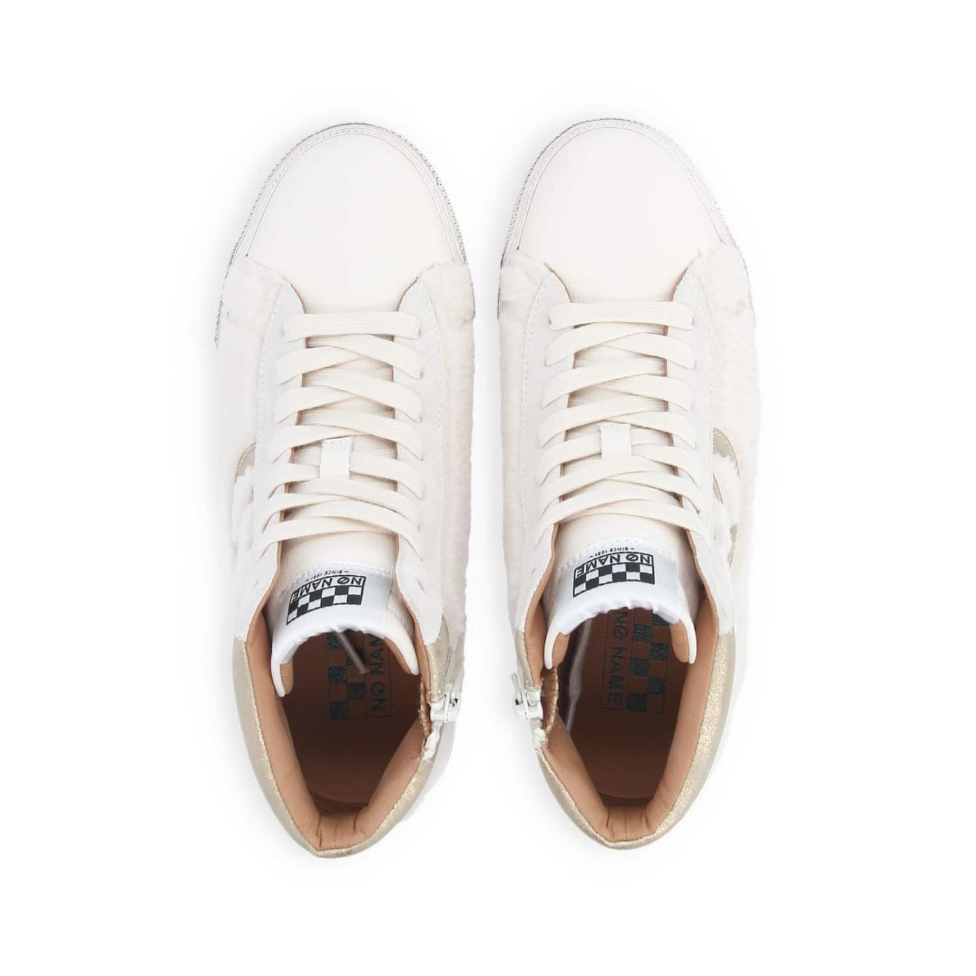 STRIKE MID CUT - COCOON/NAPPA - DOVE
